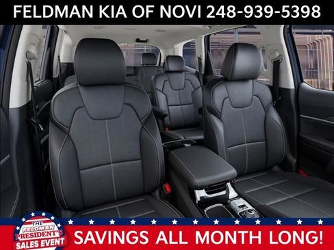 New 2025 Kia Telluride EX image 15