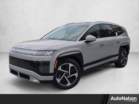 New 2026 Hyundai Ioniq 9 Limited image 1