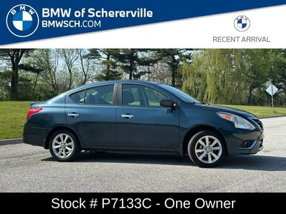 Used 2015 Nissan Versa