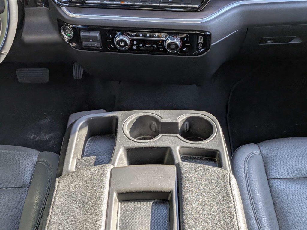 Used 2025 GMC Sierra 1500 SLT RWD image 16