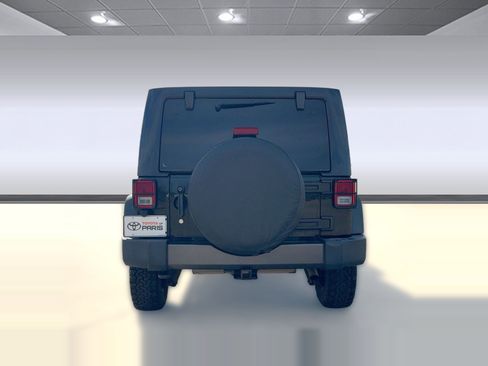 Used 2016 Jeep Wrangler Unlimited Sport image 9