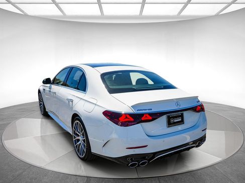 New 2026 Mercedes-Benz E 53 AMG e 4MATIC Sedan image 2
