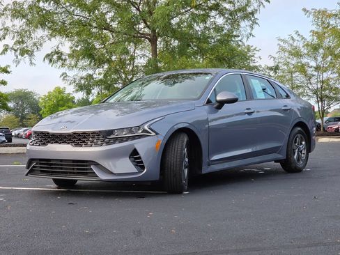 Used 2021 Kia K5 LXS FWD image 18