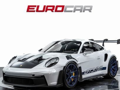 Used 2025 Porsche 911 GT3 RS