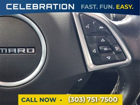 Used 2018 Chevrolet Camaro LT w/ RS Package image 21