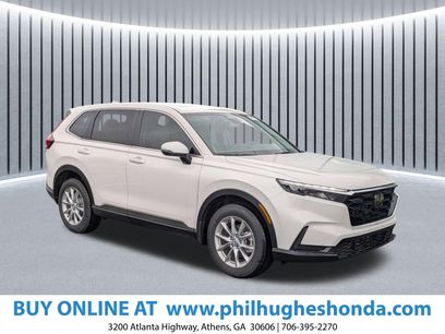 New 2026 Honda CR-V EX