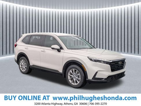 New 2026 Honda CR-V EX image 1