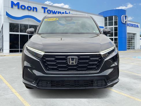Certified 2024 Honda CR-V EX-L image 2