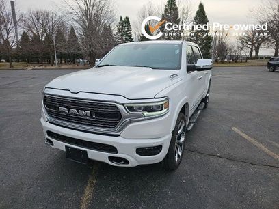 Used 2021 RAM 1500 Limited