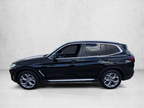 Certified 2024 BMW X3 sDrive30i w/ Convenience Package RWD image 9