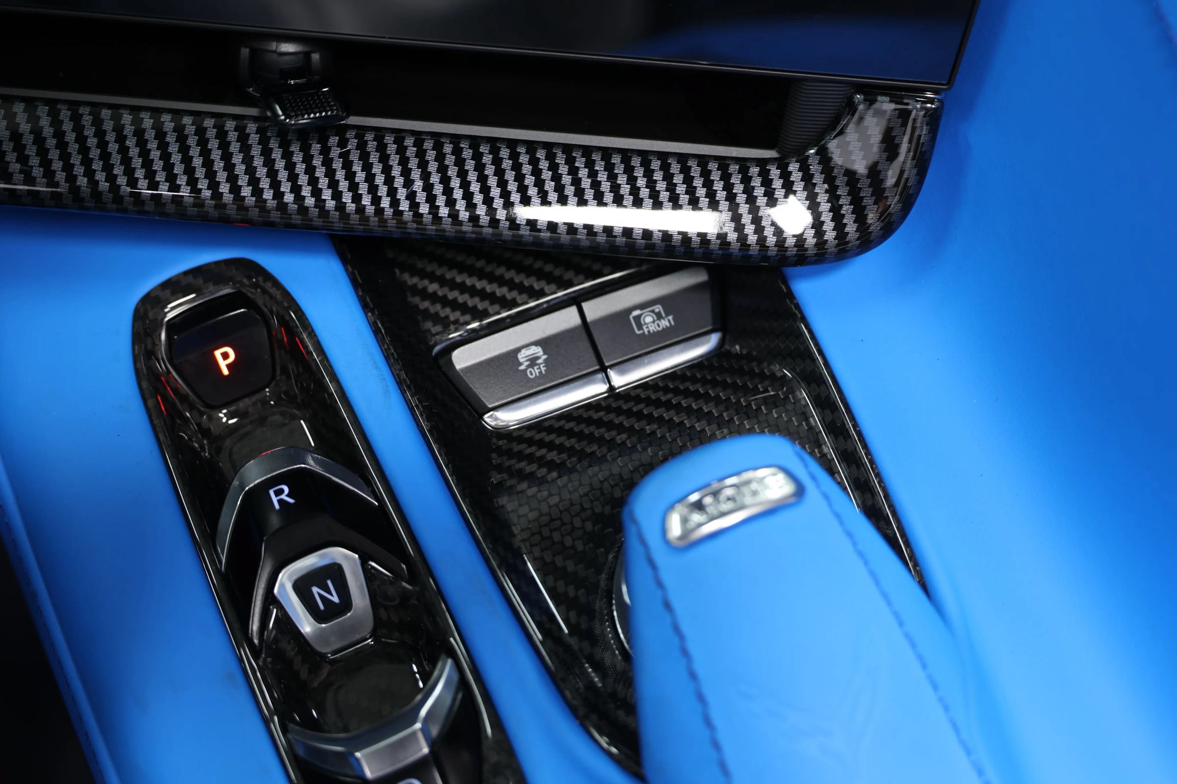 Used 2021 Chevrolet Corvette Stingray Premium Cpe w/ 3LT RWD image 55