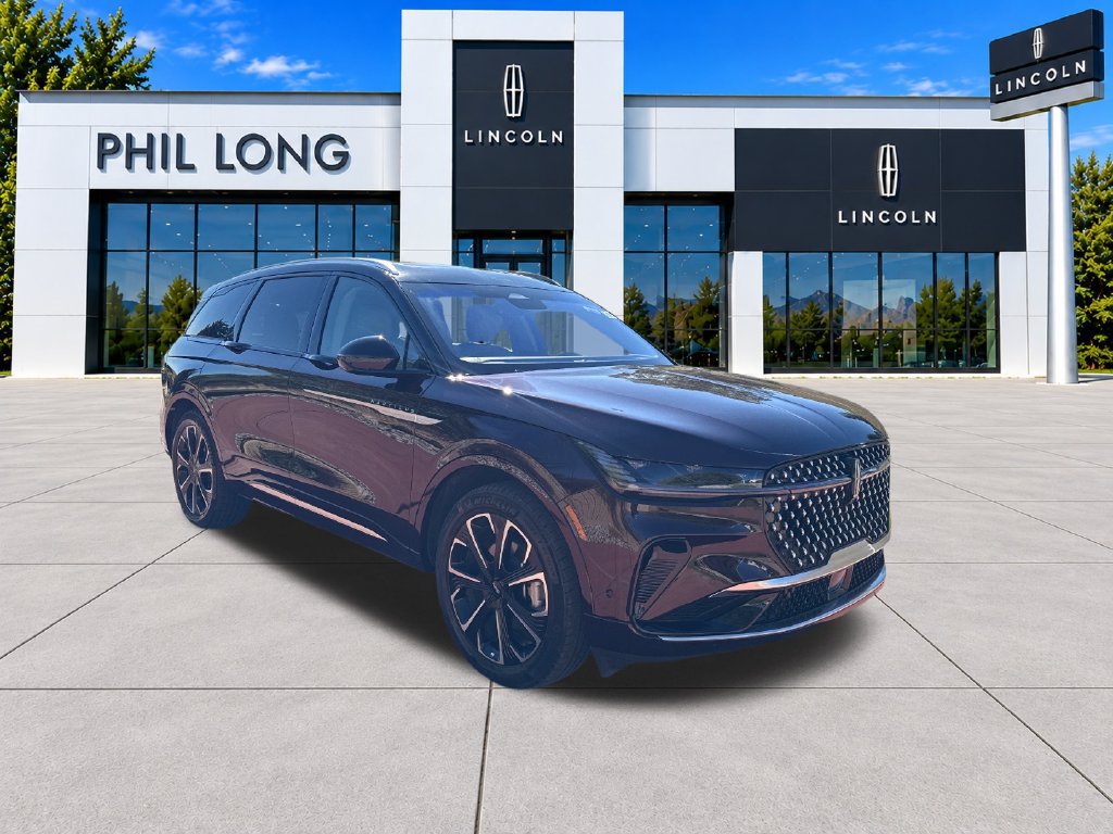 Used 2024 Lincoln Nautilus Reserve w/ Equipment Group 202A AWD/4WD 360° Tour