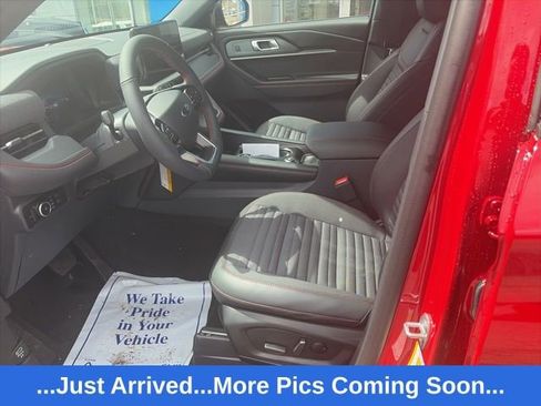 New 2026 Ford Explorer ST-Line image 12