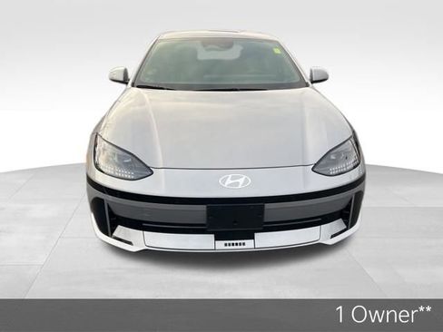 Used 2024 Hyundai Ioniq 6 SEL image 2
