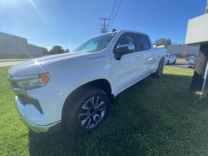 Used 2022 Chevrolet Silverado 1500 LT