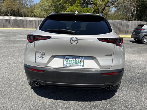 Used 2023 MAZDA CX-30 AWD 2.5 S w/ Premium Package image 4