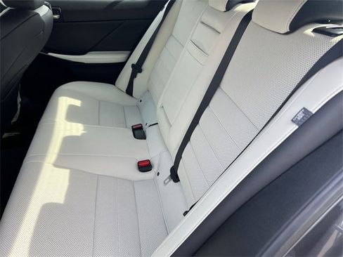 Used 2021 Lexus IS 350 F Sport w/ Accessory Package image 30