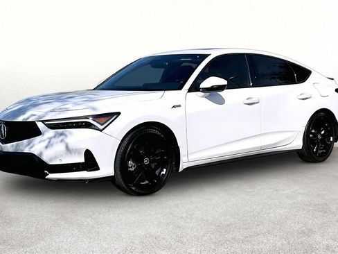 Used 2026 Acura Integra A-Spec FWD image 5