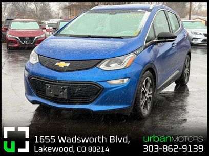 Used 2020 Chevrolet Bolt Premier w/ Infotainment Package
