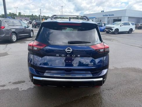 Used 2026 Nissan Rogue Platinum w/ Platinum Premium Package AWD/4WD image 5