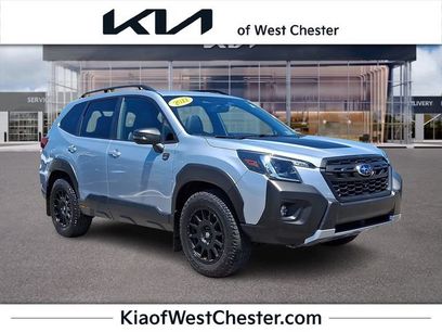 Used 2022 Subaru Forester Wilderness