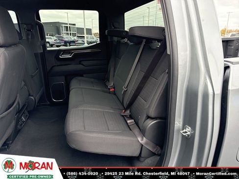 Used 2023 Chevrolet Silverado 1500 LT w/ Protection Package image 25