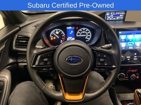 Certified 2024 Subaru Forester Wilderness image 4