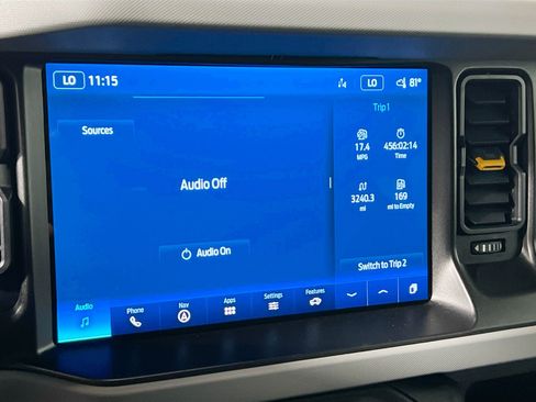 Used 2022 Ford Bronco Badlands AWD/4WD image 27