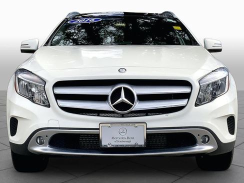 Used 2016 Mercedes-Benz GLA 250 4MATIC image 4