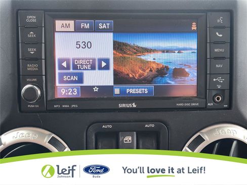 Used 2013 Jeep Wrangler Unlimited Sahara w/ Connectivity Group AWD/4WD image 25