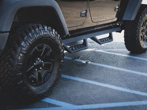 Used 2015 Jeep Wrangler Unlimited Sport AWD/4WD image 14