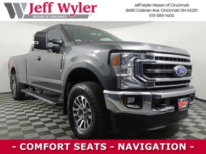 Used 2020 Ford F350 Lariat w/ Lariat Value Package