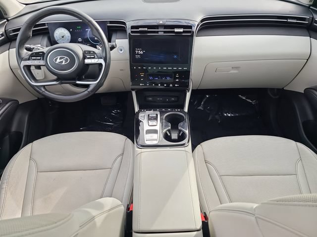 Used 2024 Hyundai Tucson Limited AWD/4WD image 27