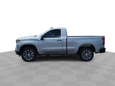 Used 2026 Chevrolet Silverado 1500 W/T w/ Trailering Package AWD/4WD image 5