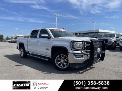 Used 2018 GMC Sierra 1500 SLT w/ Texas SLT Premium Package