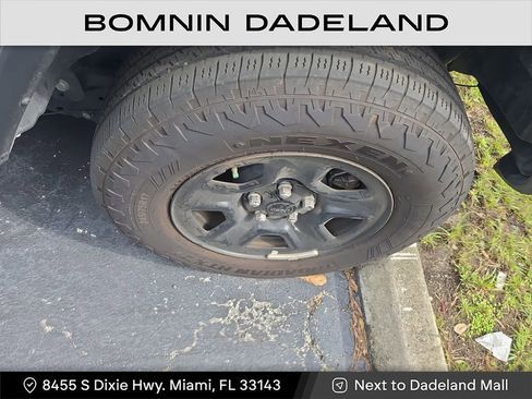 Used 2024 Jeep Wrangler Sport image 8