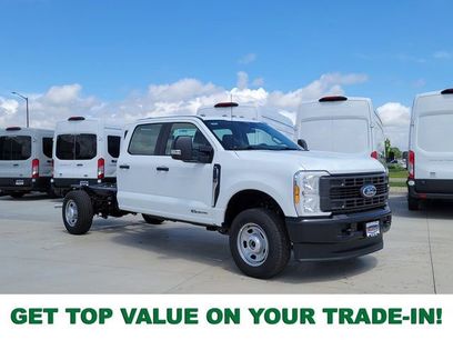New 2025 Ford F350 XL