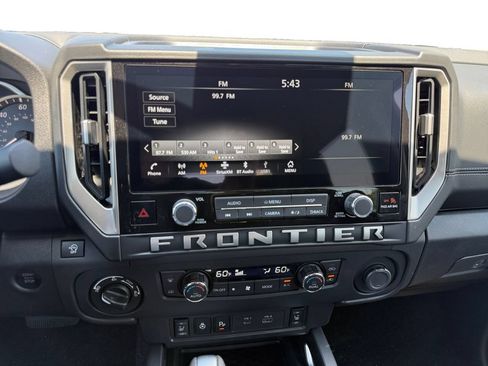 New 2026 Nissan Frontier SV w/ SV Convenience Package AWD/4WD image 11
