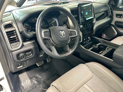 Used 2025 RAM 1500 Tungsten w/ Off Road Group image 8