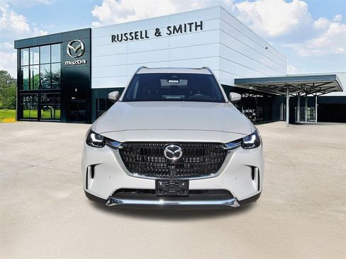 New 2026 MAZDA CX-90 3.3 Turbo w/ Premium Plus Pkg image 2