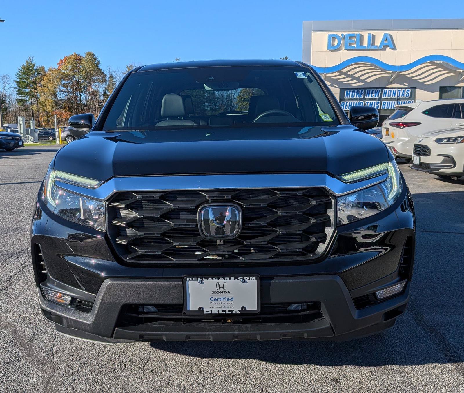 Certified 2023 Honda Passport EX-L image 2