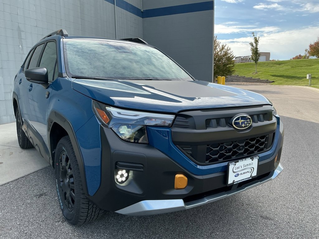 New 2026 Subaru Forester Wilderness AWD/4WD image 19