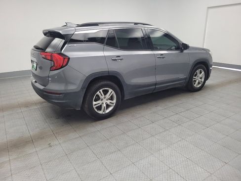Used 2020 GMC Terrain SLE w/ Driver Convenience Package FWD image 10