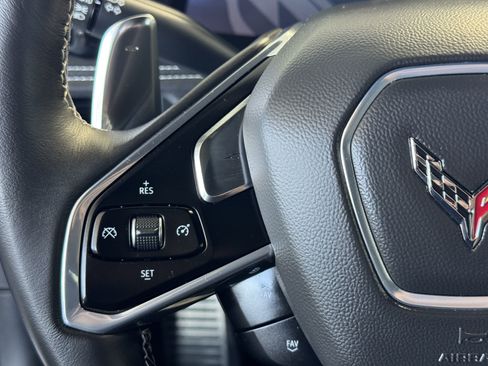 Certified 2021 Chevrolet Corvette Stingray Coupe w/ 1LT image 30