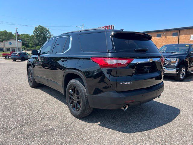 Used 2019 Chevrolet Traverse LT FWD image 6