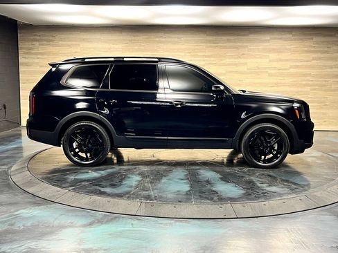 Used 2025 Kia Telluride SX X-Line AWD/4WD image 29