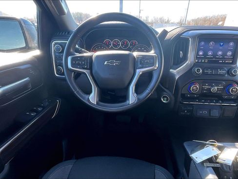 Used 2021 Chevrolet Silverado 1500 RST image 5