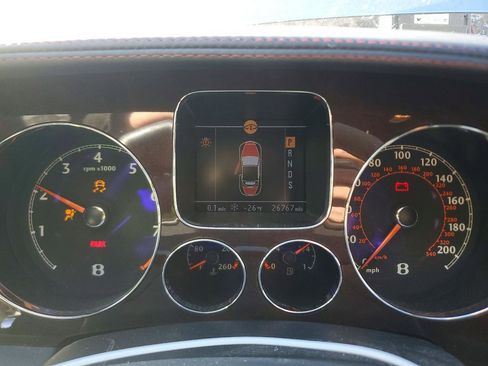 Used 2009 Bentley Continental GTC AWD/4WD image 8