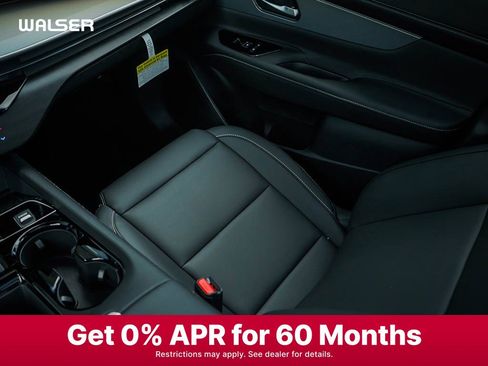 New 2025 Nissan Murano SL w/ Cargo Package image 26