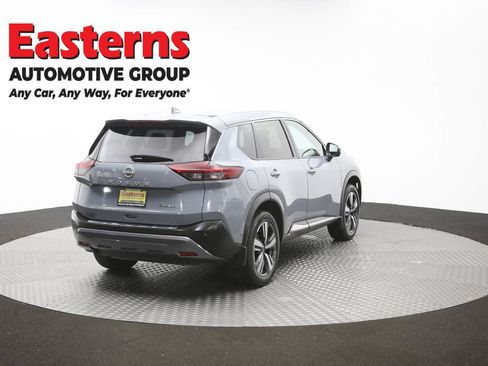 Used 2023 Nissan Rogue SL w/ SL Premium Package AWD/4WD image 42